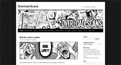 Desktop Screenshot of overloadscans.info